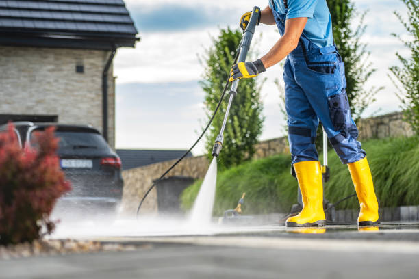 Professional Pressure Washing in Cameron Park, CA